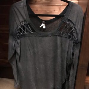 Free people shirt